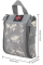 Підсумок IFAK Rip-Away (PRO Series) колір ПІКСЕЛЬ СІРИЙ 20x15x5 см з Кордури 1000D кріплення MOLLE, PRO-Aptechka